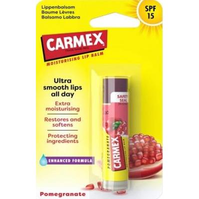 Carmex Balsam do ust w sztyfcie Granat SPF15