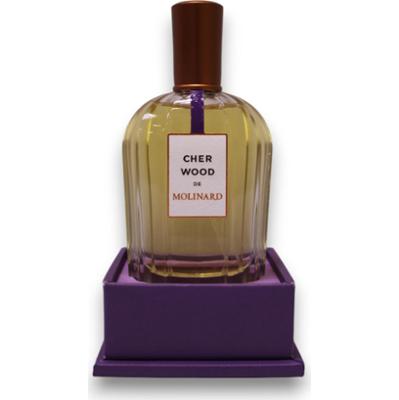 Molinard Kolekcja prywatna - Cher Wood Eau De Parfum Unisex 90 ml