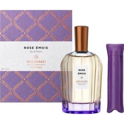 Molinard Woda toaletowa Rose Émois 90 ml + kulka 7,5 ml