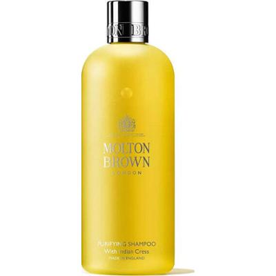 Molton brown Indian Cress (szampon oczyszczający) 300 ml