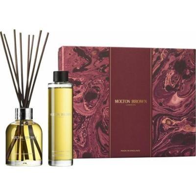 Molton brown Zestaw upominkowy do dyfuzora zapachowego + wkład pomarańczowo-bergamotkowy 150 ml