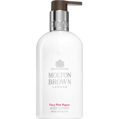 Molton Brown Ognisty Pink Mleczko do ciała Pepper dla kobiet 300 ml