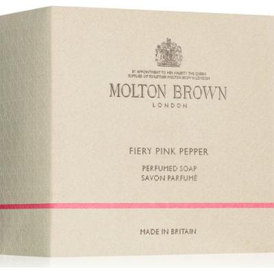 Molton brązowy ognisty Pink Mydło Perfumowane Pieprzowe 150,0 g
