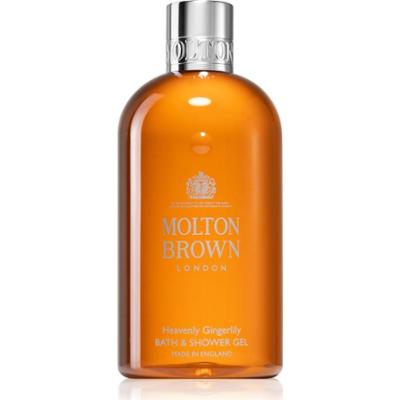 Molton Brown Niebiański żel pod prysznic Gingerlily 300 ml