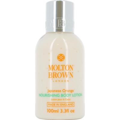 Molton Brown Nawilżający krem do ciała o zapachu japońskiej pomarańczy 100 ml