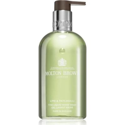 Molton brown Lime & Patchouli Delikatny płyn do mycia rąk - 300ml