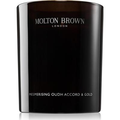 Molton Brown Świeca Oudh Accord i Złota 190 g