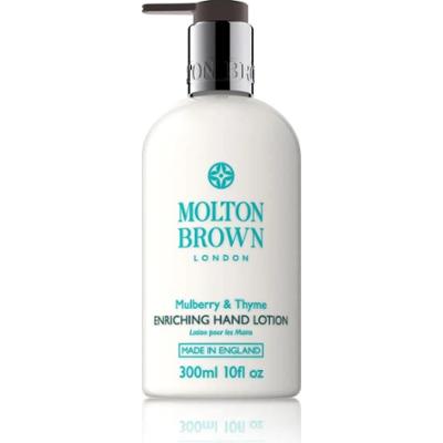 Molton Brown Molton Brown Kojący balsam do rąk z tymiankiem morwy 300 ml