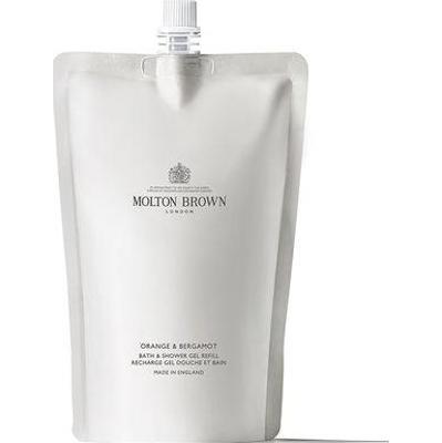 Molton Brown Uzupełnienie żelu do kąpieli i pod prysznic Pomarańcza i Bergamotka 400ml