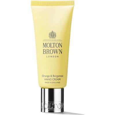 Molton Brown Nawilżający krem do rąk pomarańcza i bergamotka 40 ml