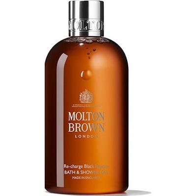 Molton Brown Żel do kąpieli i pod prysznic Czarny Pieprz Uzupełnienie 300 ml