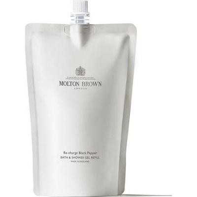 Molton Brown Uzupełnienie żelu do kąpieli i pod prysznic Black Pepper 400 ml