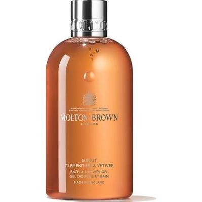 Molton Brown Słoneczny żel pod prysznic z klementyną i wetywerią