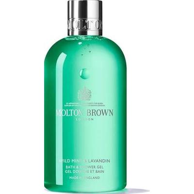 Molton Brown Żel pod prysznic z dziką miętą i lawendą