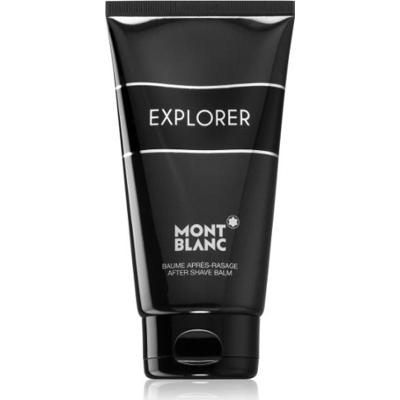 Montblanc Explorer - balsam po goleniu - Pojemność: 150 ml