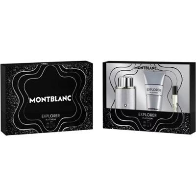 Montblanc Explorer Platinum Edp 100g