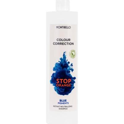 Montibello Color Correction Stop Szampon Pigmenty Pomarańczowo-Niebieski 1000ml