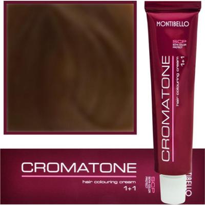 Farba do włosów Montibello Cromatone 60ml P 8 | Jasny Blond Plus