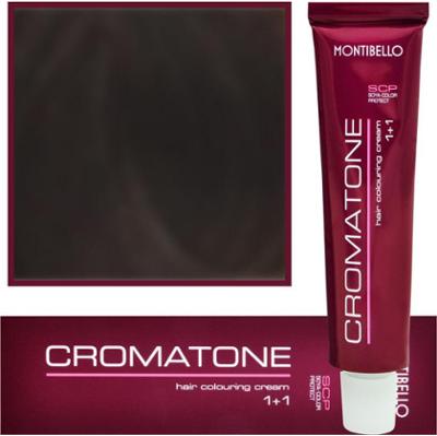Farba do włosów Montibello Cromatone 60ml P 6 | Ciemny Blond Plus