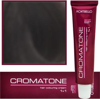 Farba do włosów Cromatone Montibello 60ml 5.11