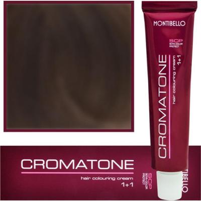 Farba do włosów Montibello Cromatone 60ml P 7 | Blond Plus