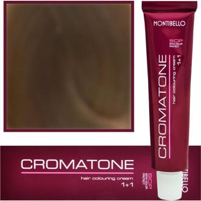 Farba do włosów Montibello Cromatone 60ml 8 | Jasny blond