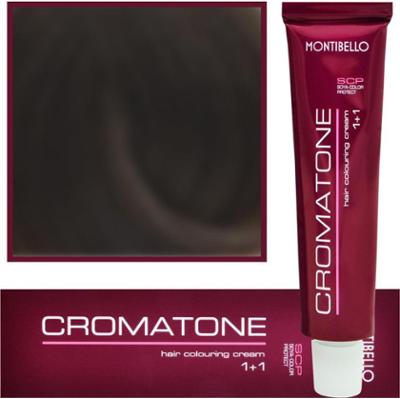Farba do włosów Montibello Cromatone 60ml 6 | Ciemny Blond
