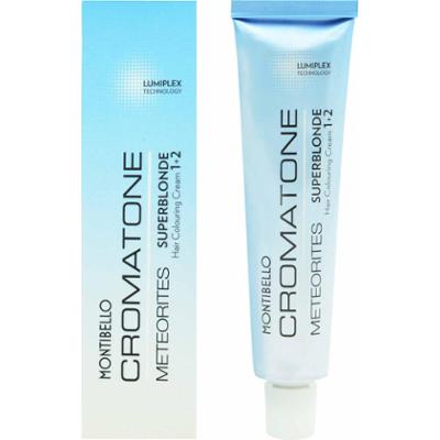 Montibello Cromatone Meteoriti, farba do włosów, 60ml Pietra di Luna Chiaro