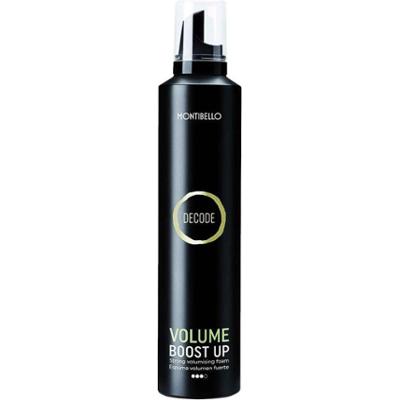 Montibello SD VOLUME BOOST UP pianka 300ml uszkodzony dozownik promocja