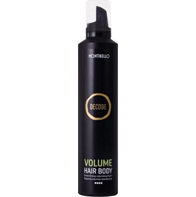 Montibello Decode Volume Hair Body Extra Forte 300ml