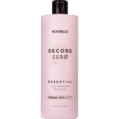 Montibello Rozszyfrować Zero Niezbędny Clean Delikatna odżywka 750ml