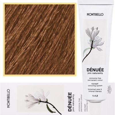 Farba do włosów Montibello Denuee 60 ml 8,34 | Jasny złocisto-miedziany blond