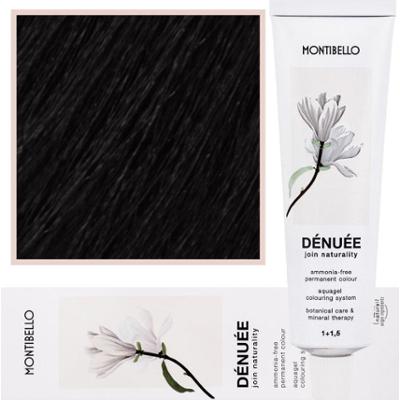 Farba do włosów Montibello Denuee 60 ml 1.1