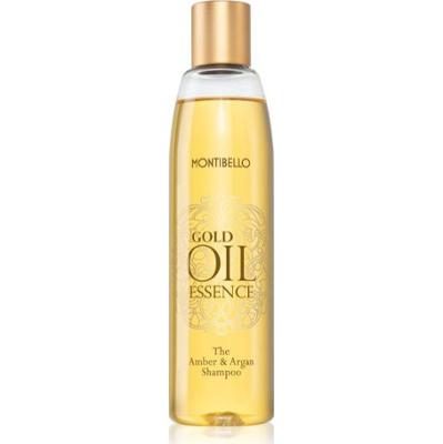 Montibello Gold Amber Argan Essence Oil 250ml
