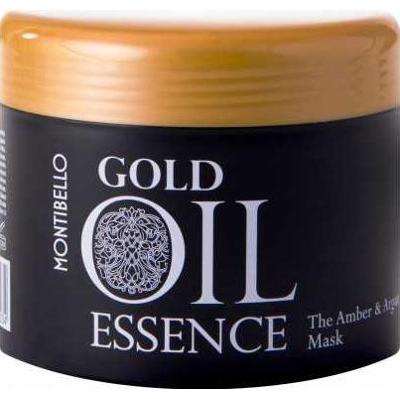 Olejek esencjalny Montibello Gold Mask 500ml