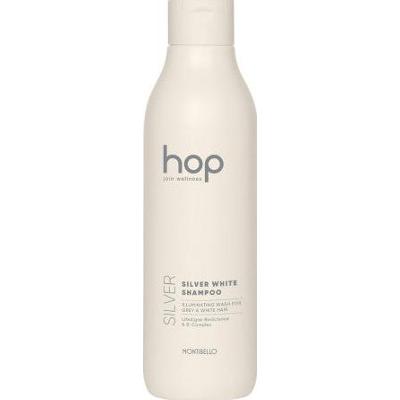 Szampon Montibello LUPPOLO Srebrno-Biały 1000ml