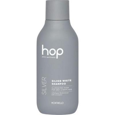 Szampon Montibello LUPPOLO Srebrno-Biały 300ml