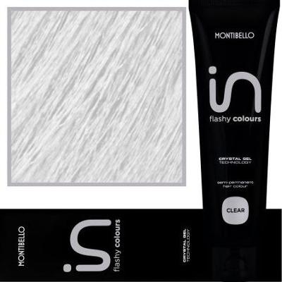 Żel Montibello In Flashy Colors 150ml PRZEZROCZYSTY