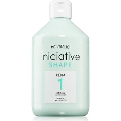 Montibello Inicjatywa Kształt Trwałe włosy falowane do włosów naturalnych do wszystkich rodzajów włosów Normalny 500 ml