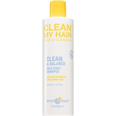 Inteligentny dotyk Montibello Clean Szampon 300 ml