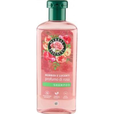 Herbal Essences Miękkie i lśniące perfumy różane 250 ml
