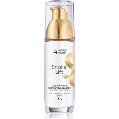 More4Care Snake Lift krem ujędrniający pod oczy 35 ml