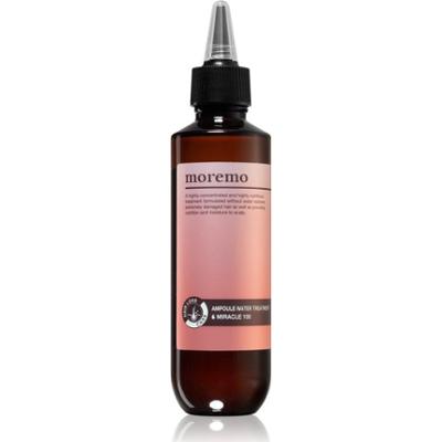 moremo Water Miracle 100 intensywna kuracja regenerująca do włosów i skóry głowy 200 ml