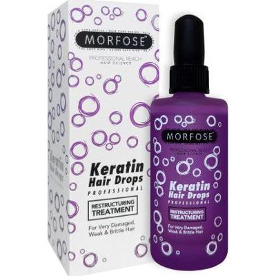 Morfose Keratin Hair Drops Serum 100 ml