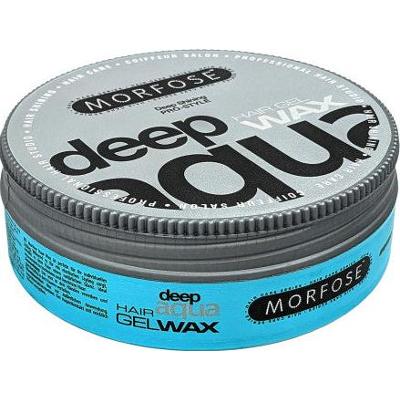 Morfose Wax Deep Aqua Gel 175 ml
