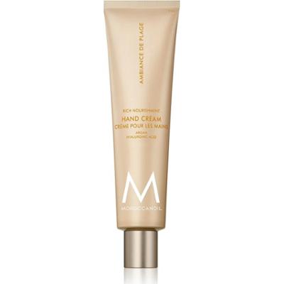 Moroccanoil Krem do rąk Body Ambiance de Plage 100 ml