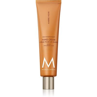 Moroccanoil Krem do rąk Body Ambre Noir 40 ml