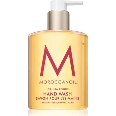Moroccanoil Mydło w płynie do rąk Dahlia Rouge 360ml
