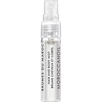 Moroccanoil Oryginalny damski perfumowany lakier do włosów Brumes Du Maroc 5ml