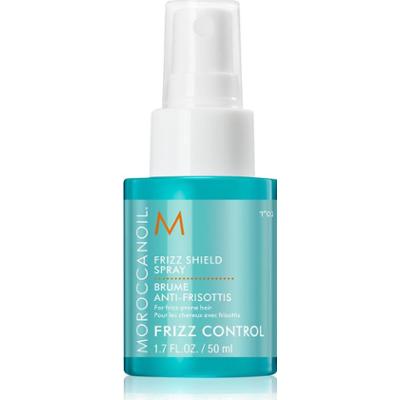Moroccanoil Skwierczeć Control Spray stylizujący Frizz Shield przeciw puszeniu się włosów 50ml